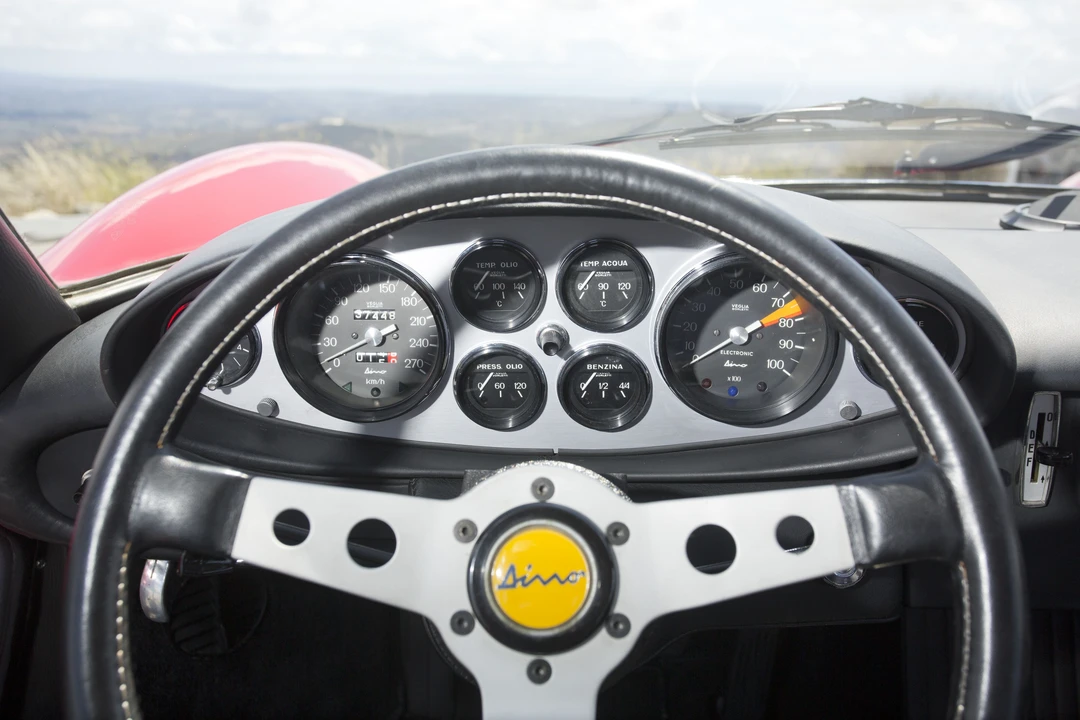 1973 Ferrari Dino 246 GT - Image 20 of 31