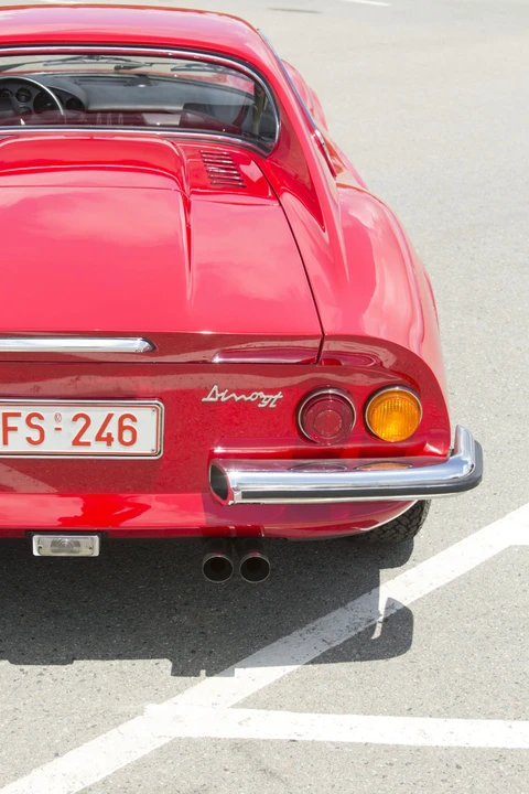 1973 Ferrari Dino 246 GT - Image 28 of 31