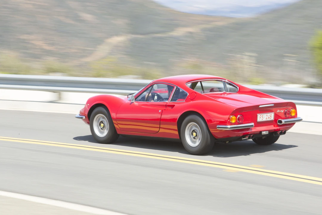 1973 Ferrari Dino 246 GT - Image 29 of 31