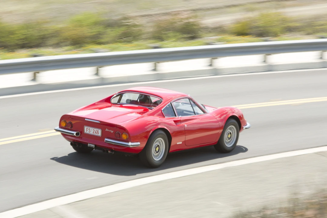 1973 Ferrari Dino 246 GT - Image 6 of 31