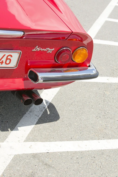1973 Ferrari Dino 246 GT - Image 30 of 31