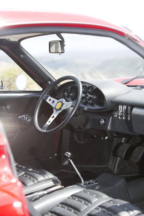 1973 Ferrari Dino 246 GT - Image 22 of 31