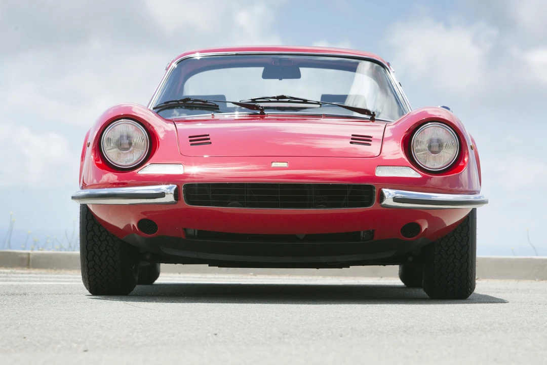 1973 Ferrari Dino 246 GT - Image 4 of 31
