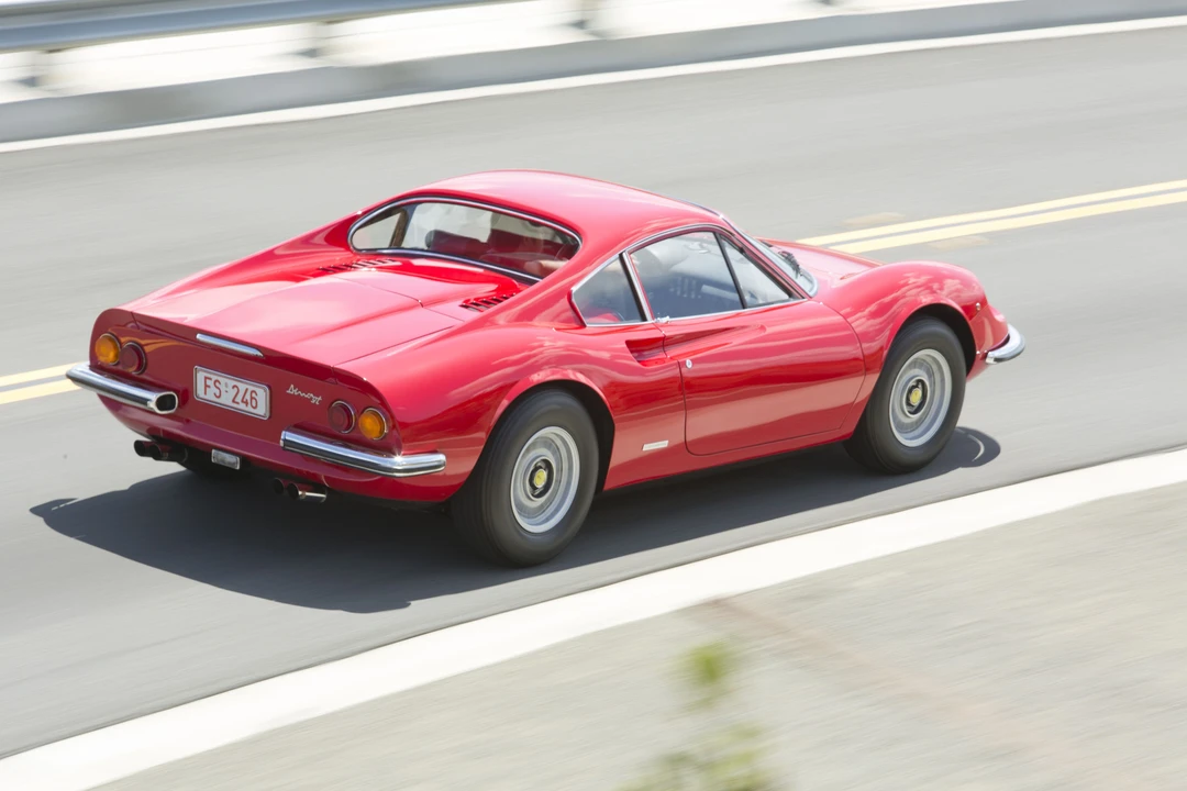 1973 Ferrari Dino 246 GT - Image 18 of 31