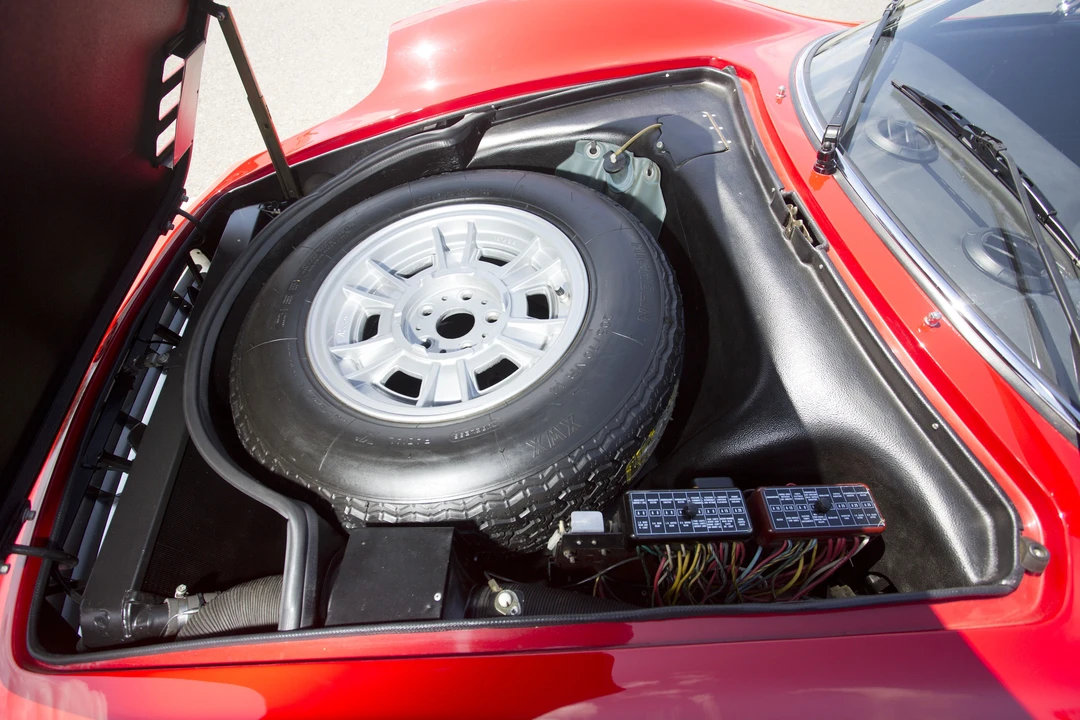 1973 Ferrari Dino 246 GT - Image 8 of 31