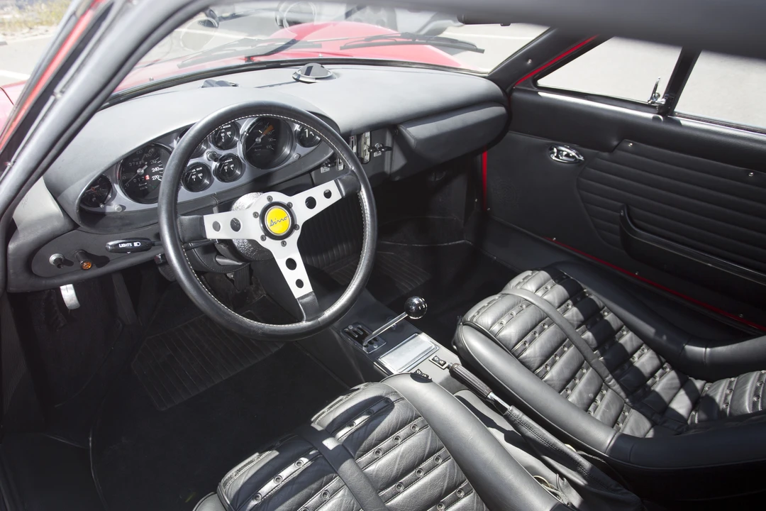 1973 Ferrari Dino 246 GT - Image 21 of 31