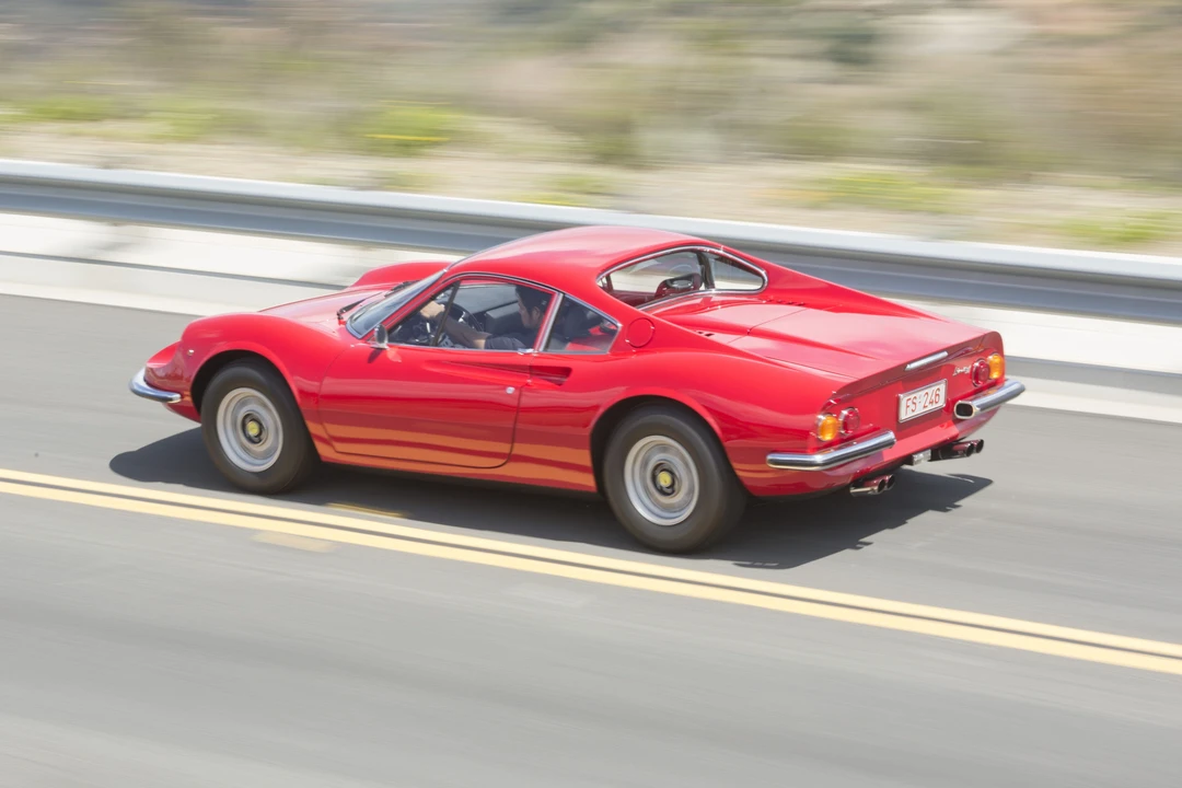 1973 Ferrari Dino 246 GT - Image 7 of 31