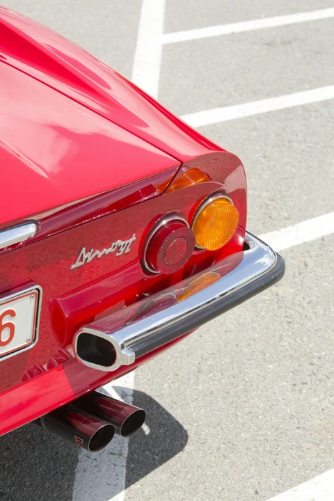 1973 Ferrari Dino 246 GT - Image 27 of 31