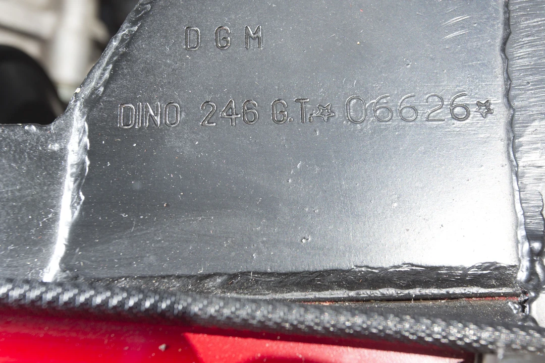 1973 Ferrari Dino 246 GT - Image 12 of 31