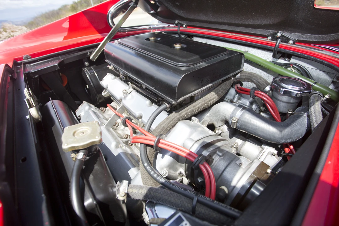1973 Ferrari Dino 246 GT - Image 17 of 31