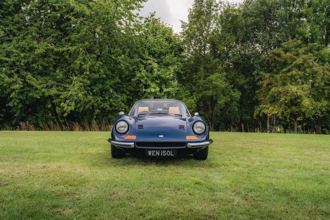 1973 Ferrari Dino 246 GTS - Image 3 of 31