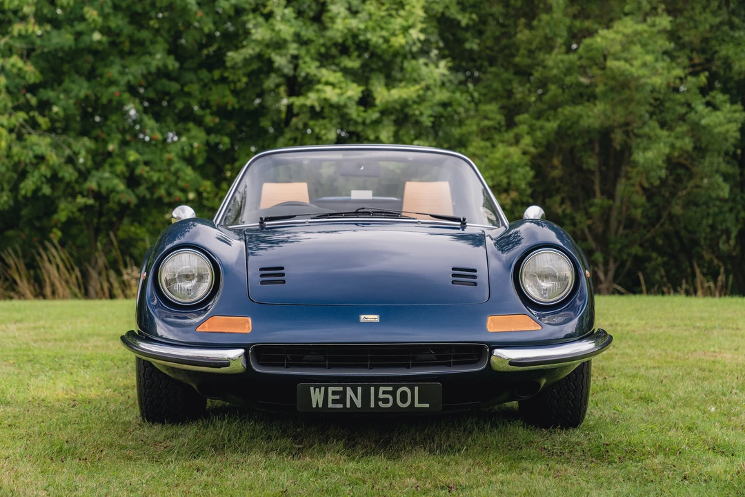 1973 Ferrari Dino 246 GTS - Image 17 of 31