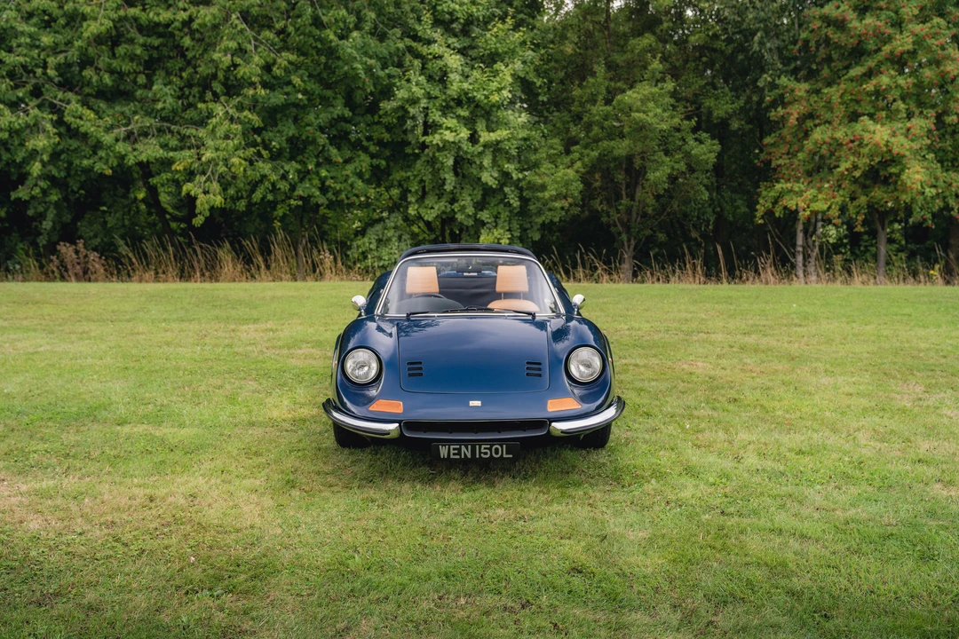 1973 Ferrari Dino 246 GTS - Image 11 of 31