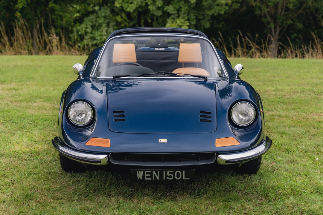 1973 Ferrari Dino 246 GTS - Image 18 of 31