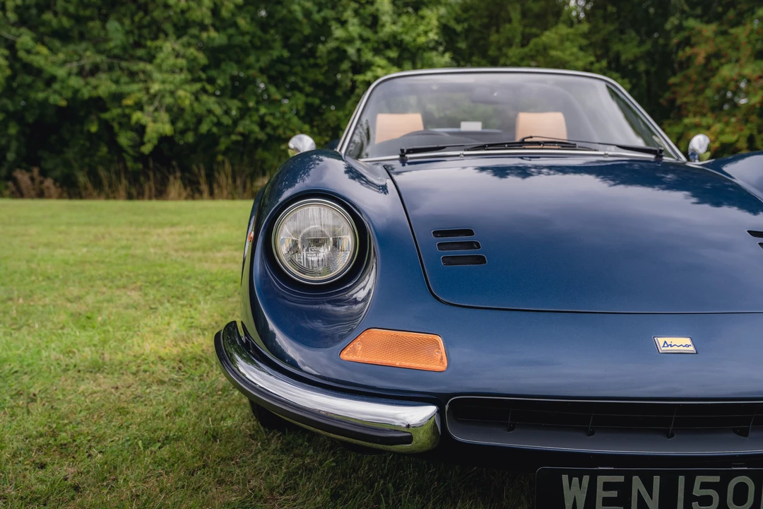 1973 Ferrari Dino 246 GTS - Image 19 of 31