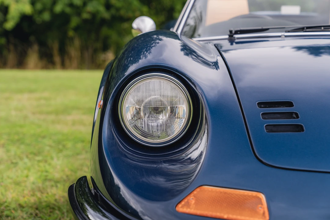 1973 Ferrari Dino 246 GTS - Image 20 of 31