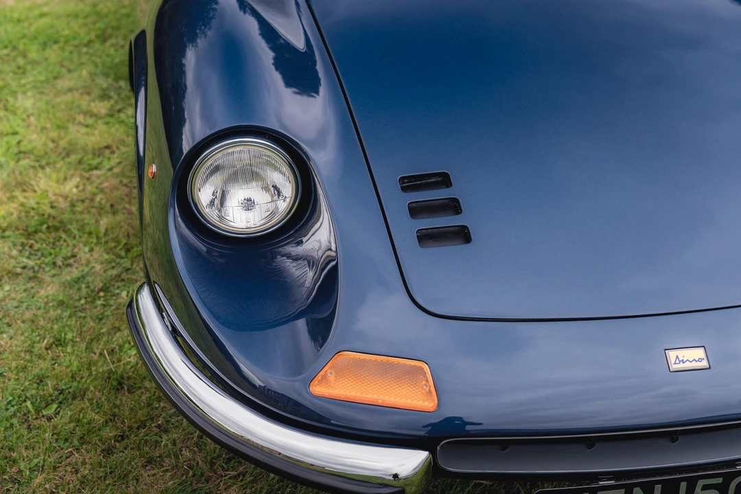 1973 Ferrari Dino 246 GTS - Image 22 of 31
