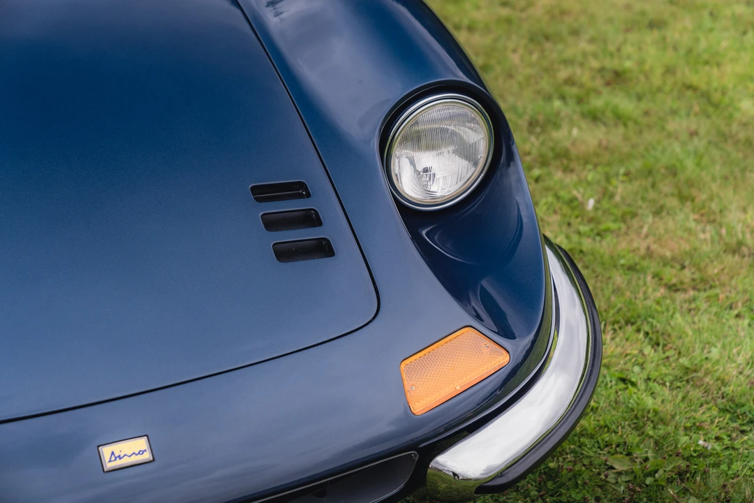 1973 Ferrari Dino 246 GTS - Image 23 of 31