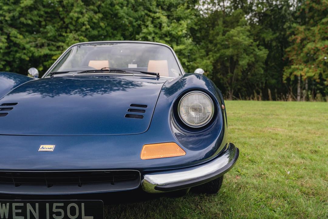 1973 Ferrari Dino 246 GTS - Image 24 of 31
