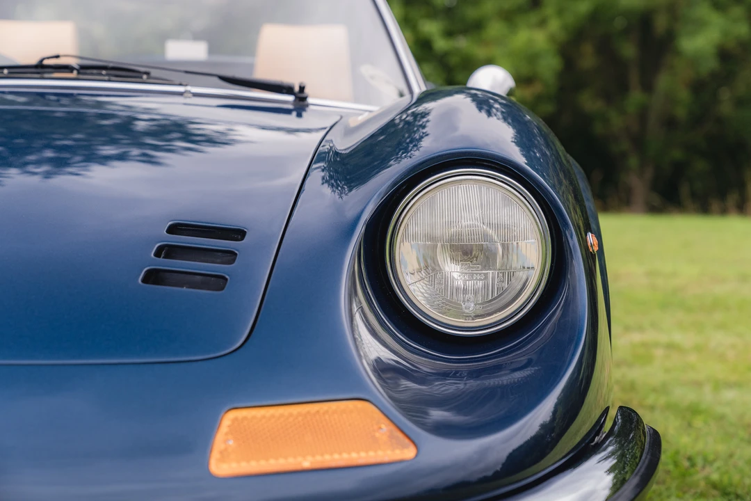 1973 Ferrari Dino 246 GTS - Image 25 of 31