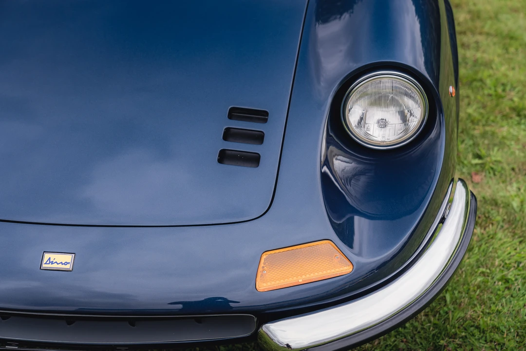 1973 Ferrari Dino 246 GTS - Image 27 of 31