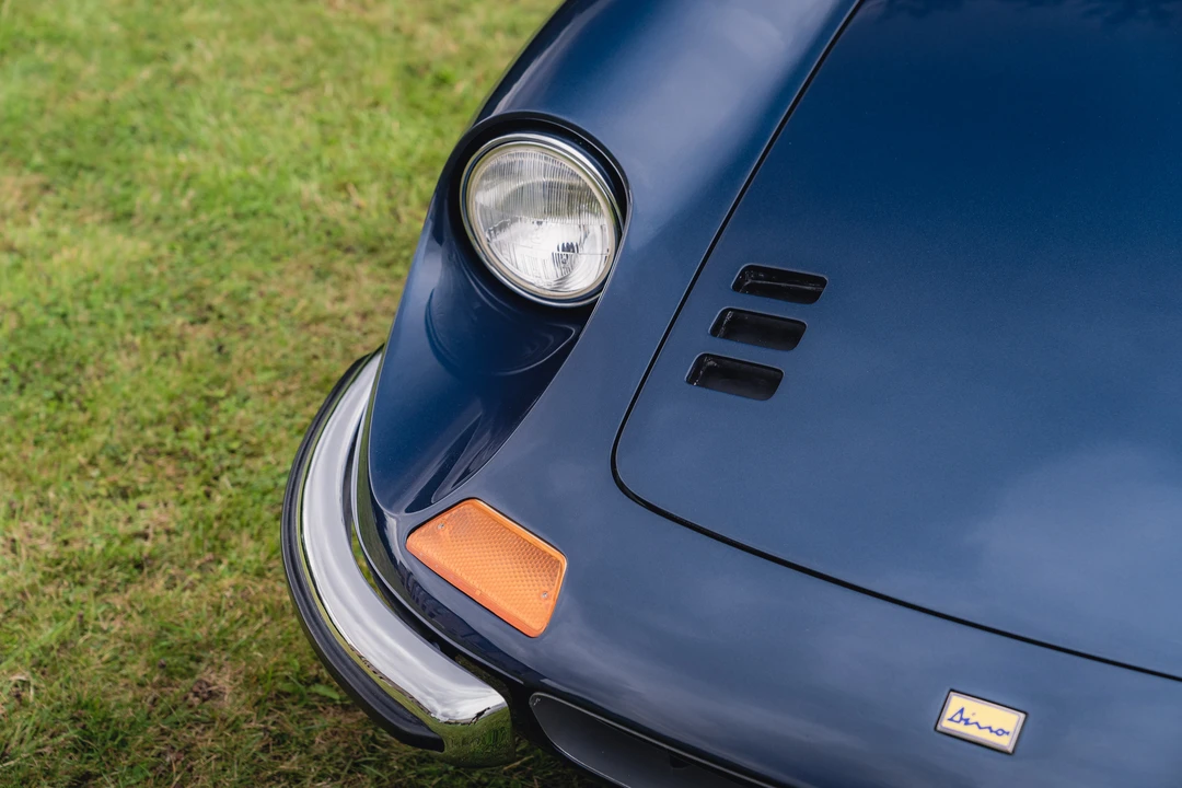 1973 Ferrari Dino 246 GTS - Image 28 of 31