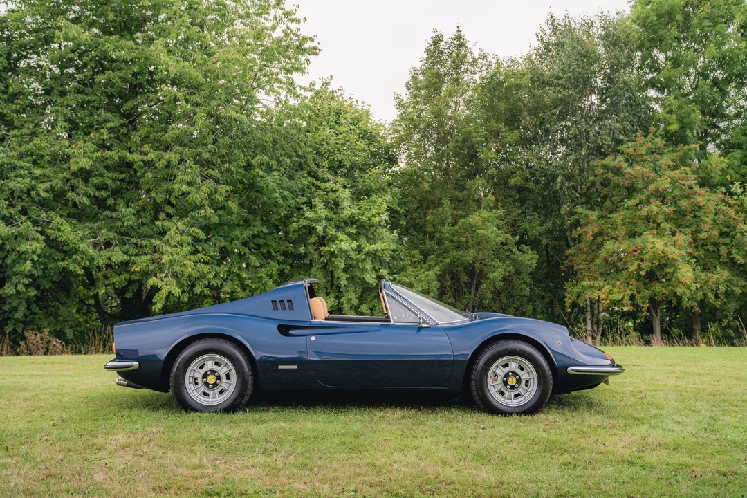 1973 Ferrari Dino 246 GTS - Image 5 of 31