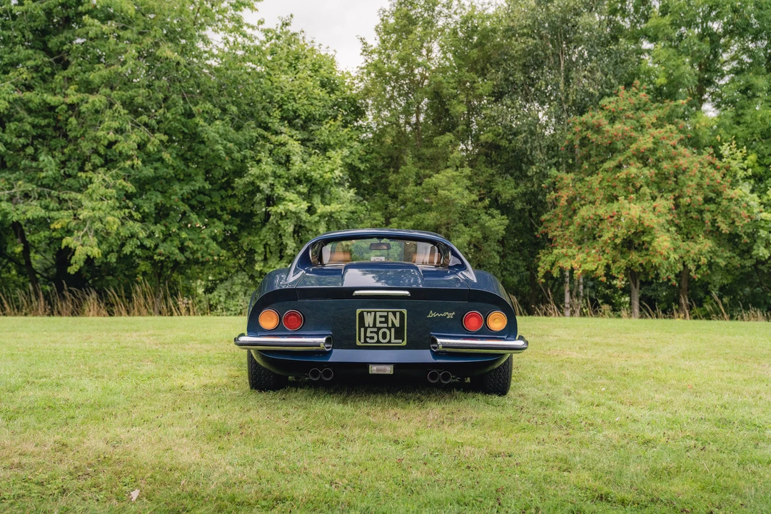 1973 Ferrari Dino 246 GTS - Image 14 of 31