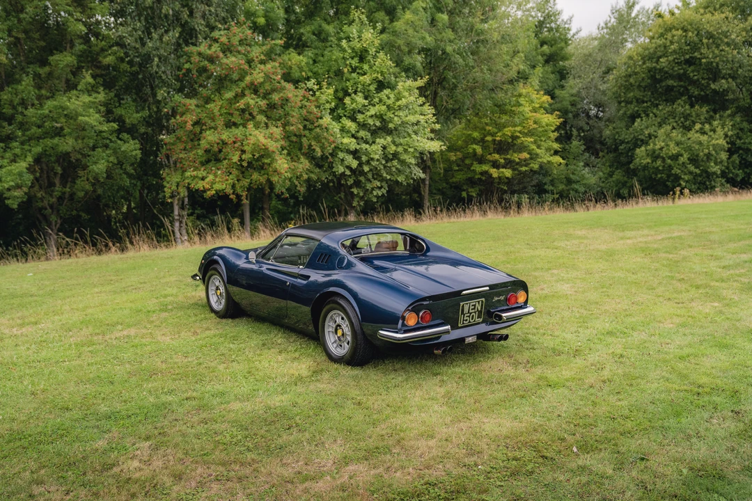 1973 Ferrari Dino 246 GTS - Image 15 of 31