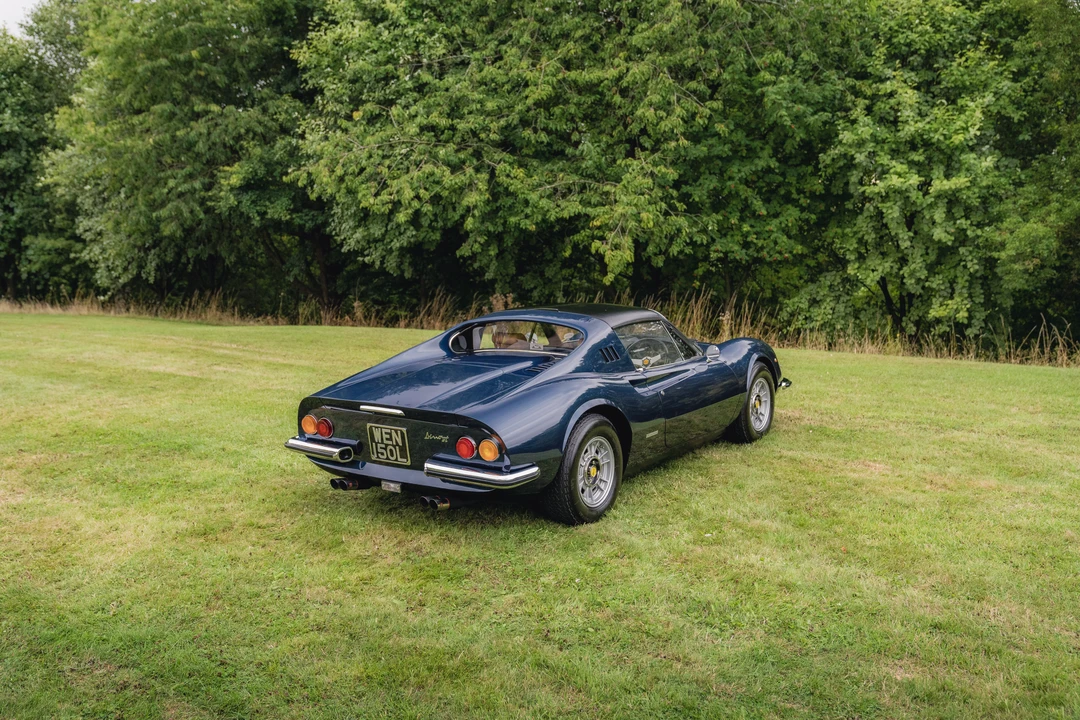 1973 Ferrari Dino 246 GTS - Image 13 of 31