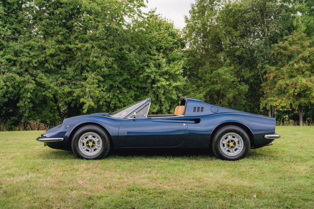 1973 Ferrari Dino 246 GTS - Image 9 of 31