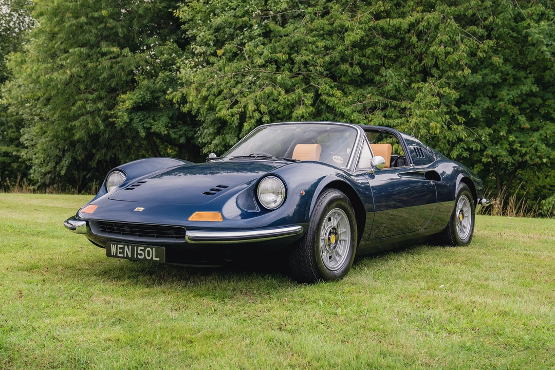 1973 Ferrari Dino 246 GTS - Image 2 of 31