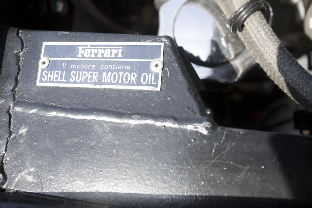 1973 Ferrari Dino 246 GTS - Image 8 of 31
