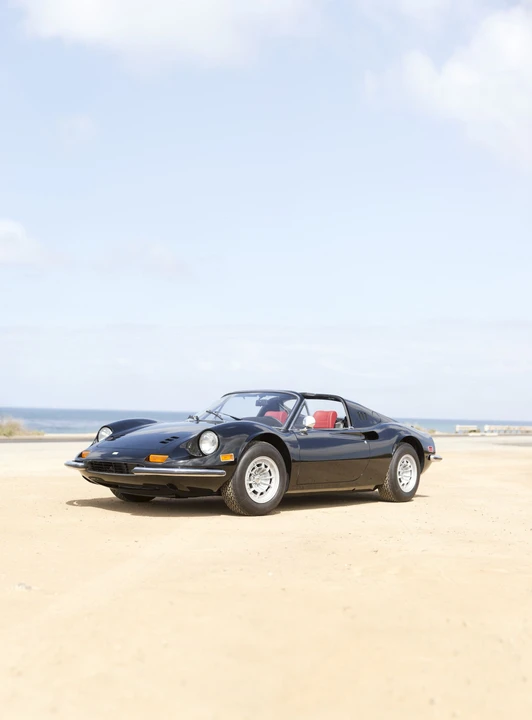 1973 Ferrari Dino 246 GTS - Image 28 of 31