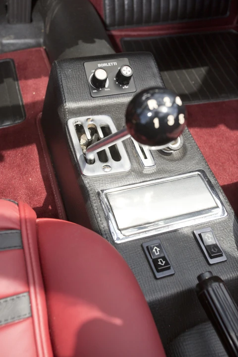 1973 Ferrari Dino 246 GTS - Image 15 of 31