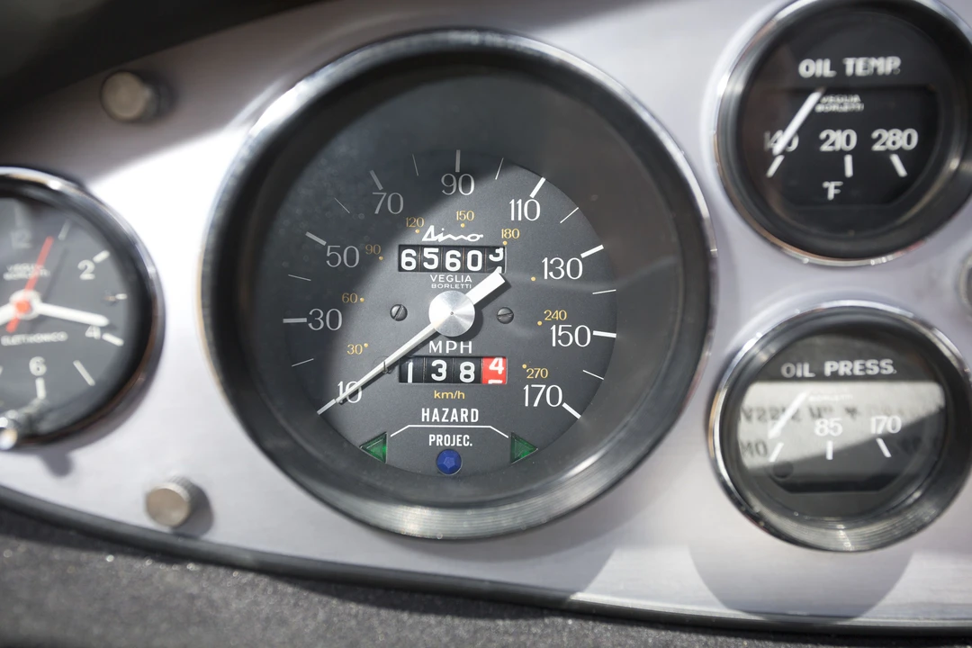 1973 Ferrari Dino 246 GTS - Image 26 of 31