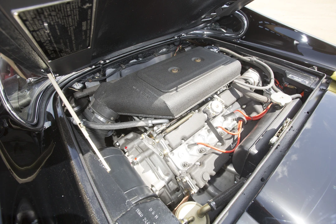 1973 Ferrari Dino 246 GTS - Image 12 of 31
