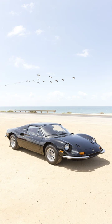 1973 Ferrari Dino 246 GTS - Image 3 of 31