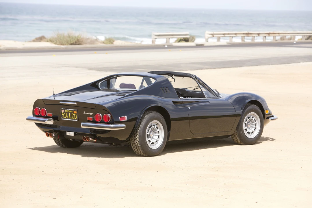 1973 Ferrari Dino 246 GTS - Image 6 of 31