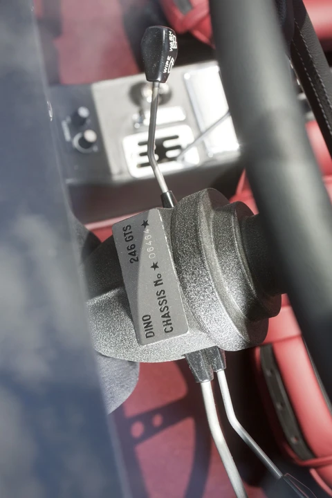 1973 Ferrari Dino 246 GTS - Image 14 of 31