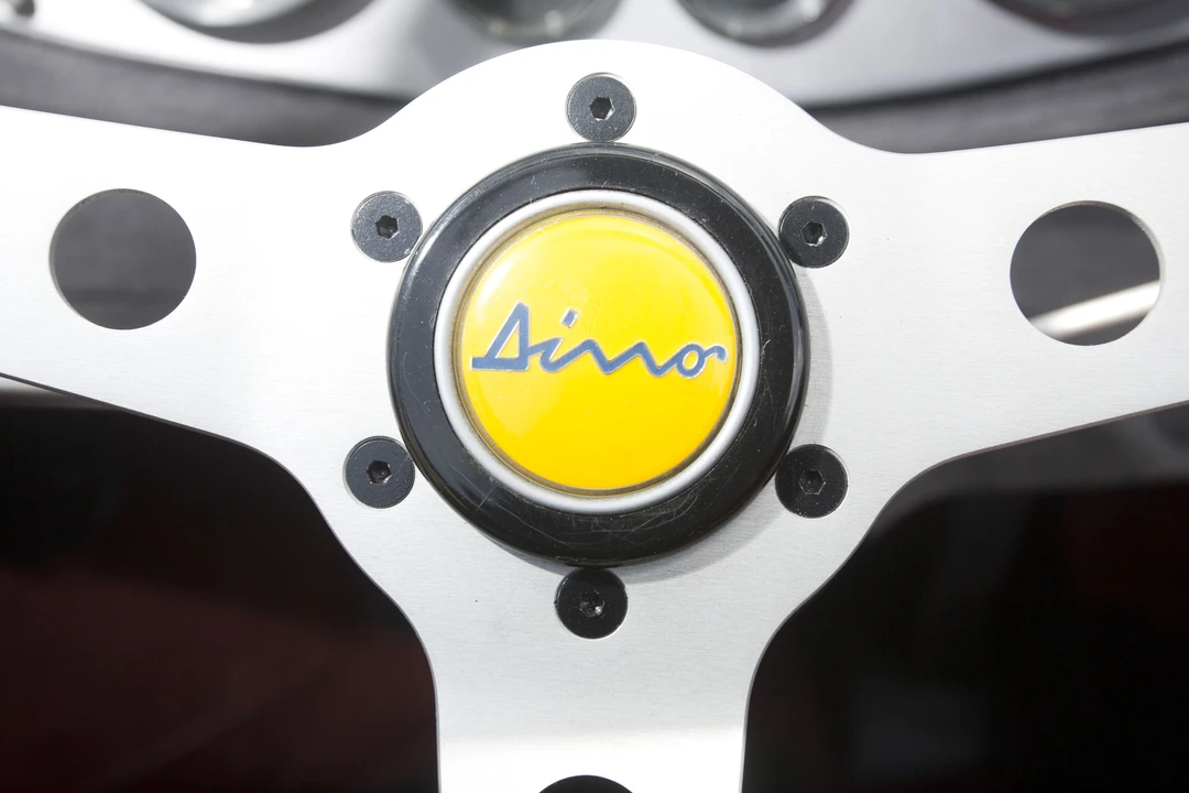 1973 Ferrari Dino 246 GTS - Image 24 of 31
