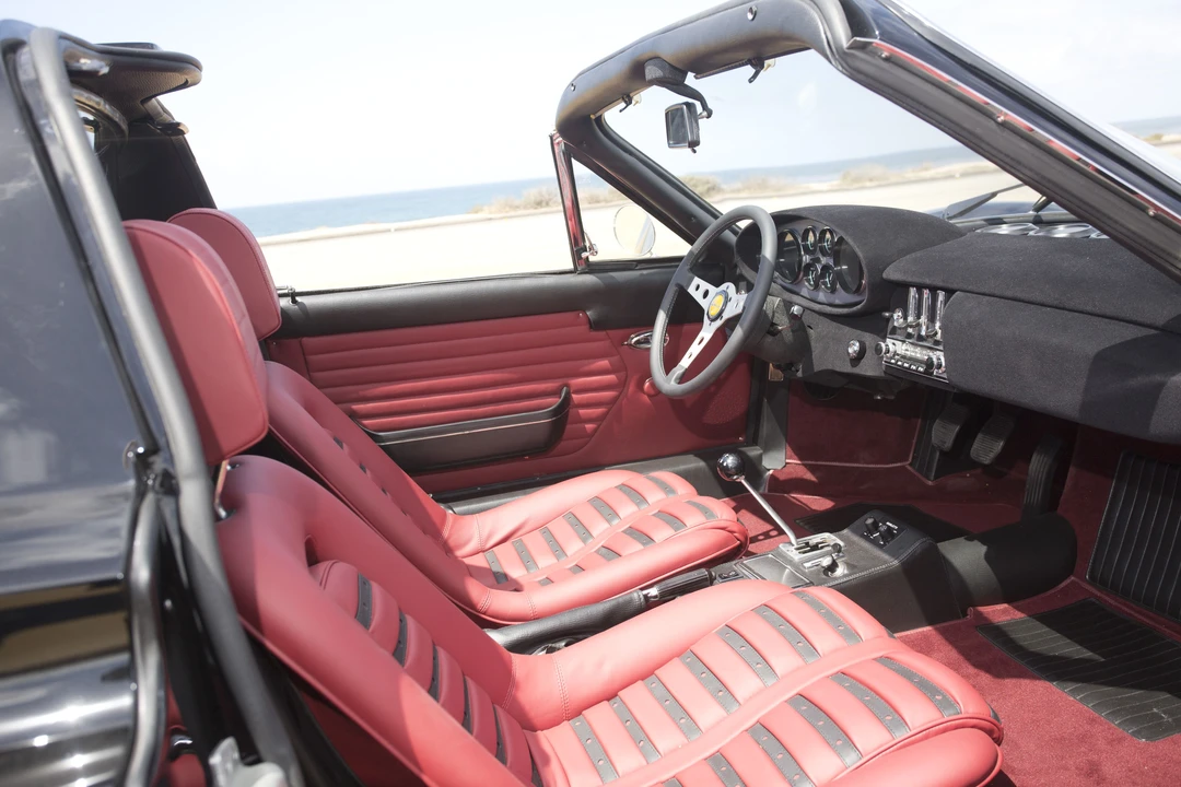 1973 Ferrari Dino 246 GTS - Image 18 of 31
