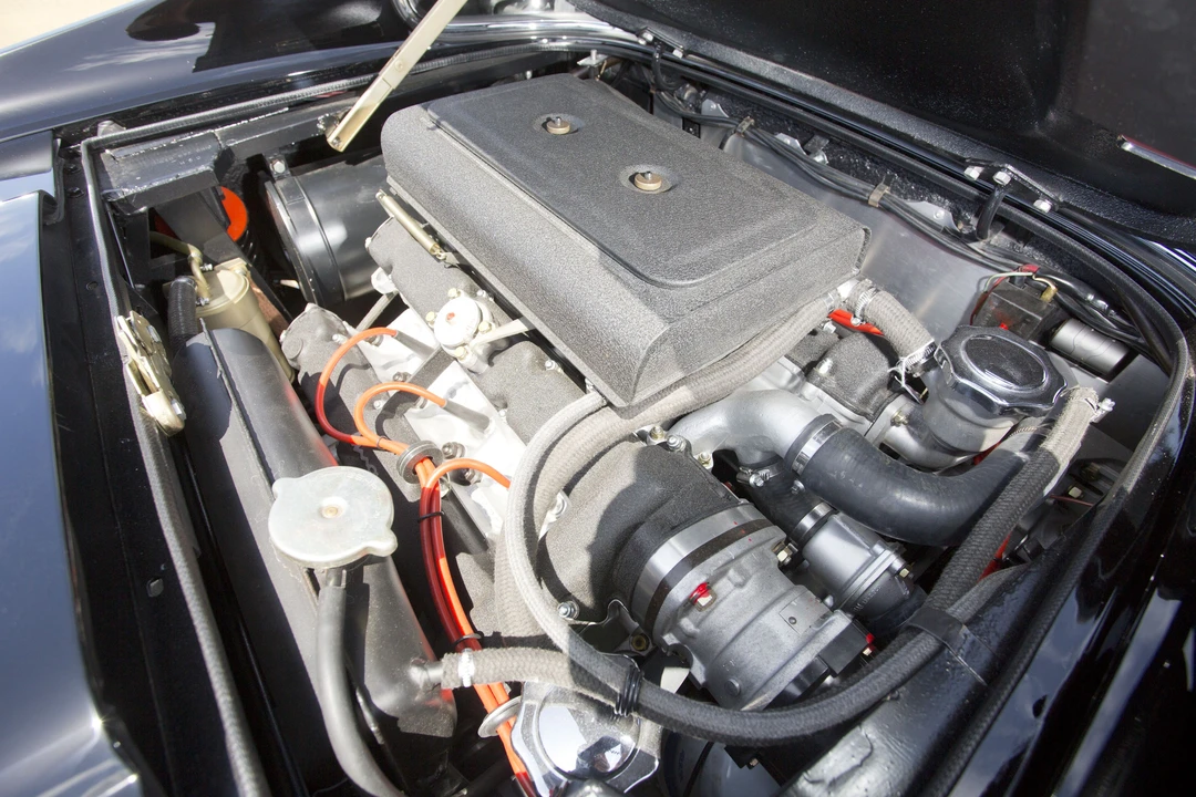 1973 Ferrari Dino 246 GTS - Image 9 of 31