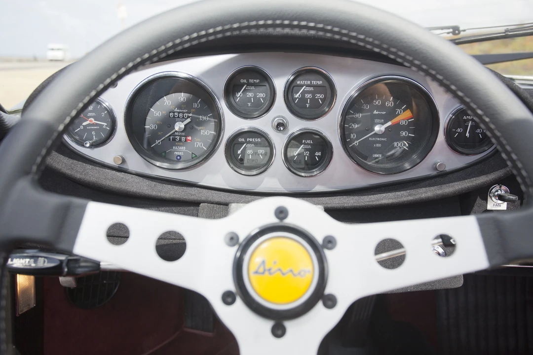 1973 Ferrari Dino 246 GTS - Image 25 of 31