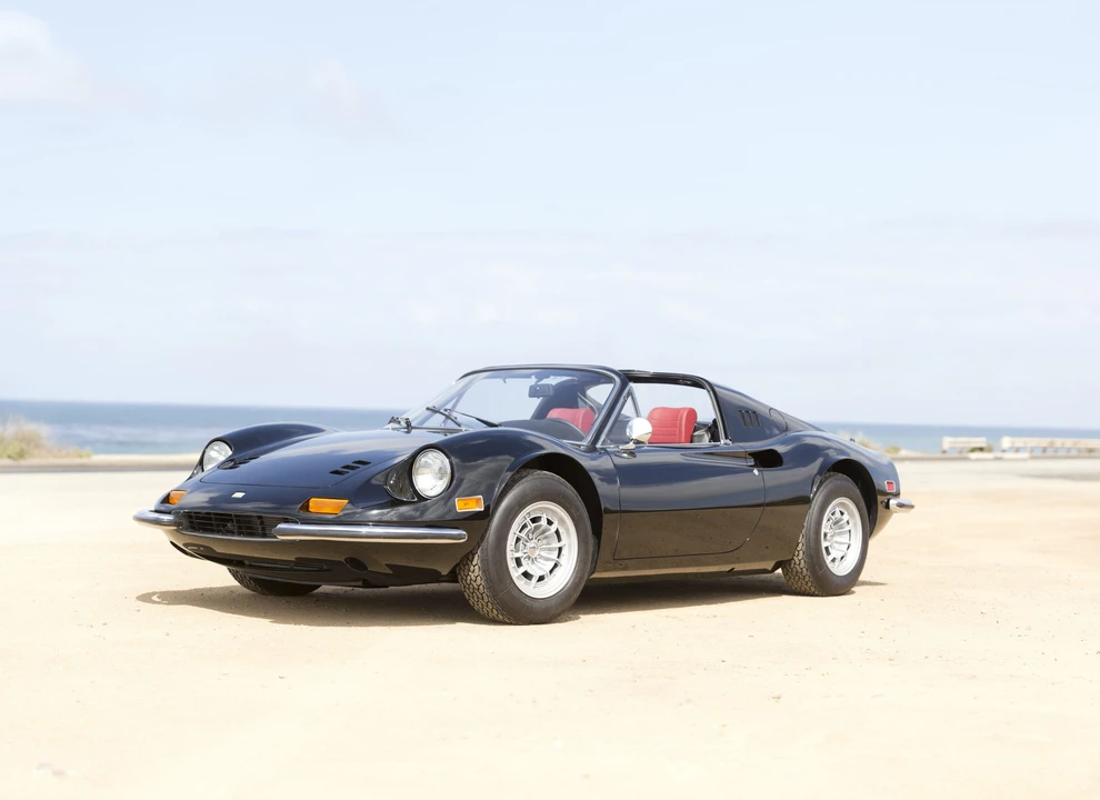 1973 Ferrari Dino 246 GTS - Image 17 of 31