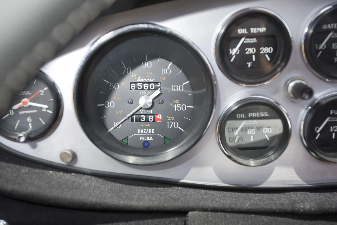 1973 Ferrari Dino 246 GTS - Image 27 of 31