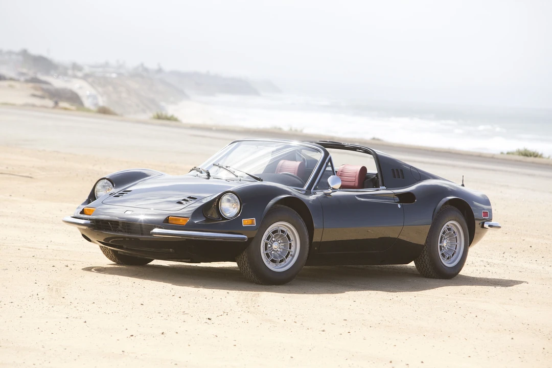 1973 Ferrari Dino 246 GTS - Image 4 of 31