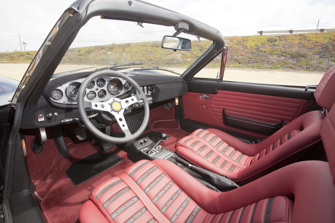 1973 Ferrari Dino 246 GTS - Image 23 of 31