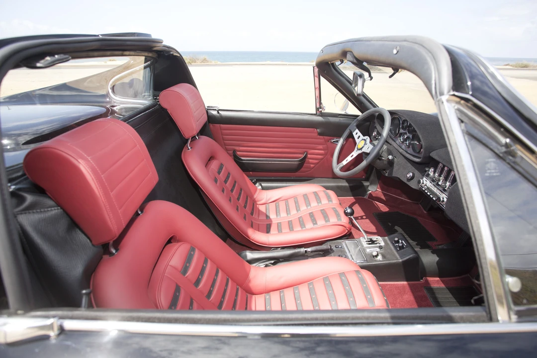 1973 Ferrari Dino 246 GTS - Image 22 of 31