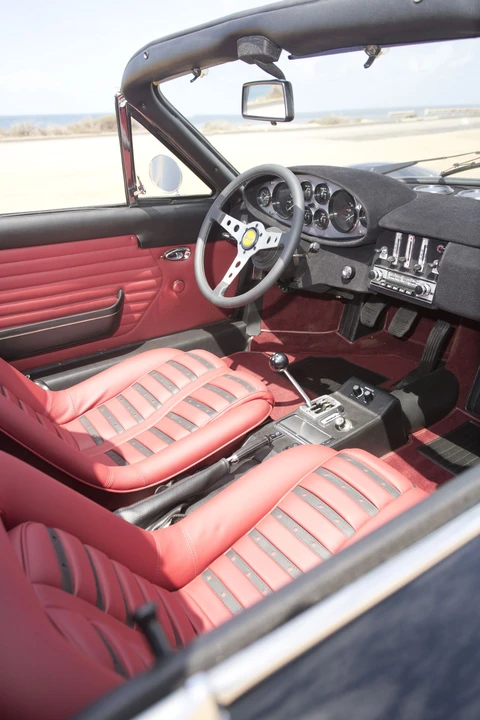 1973 Ferrari Dino 246 GTS - Image 20 of 31